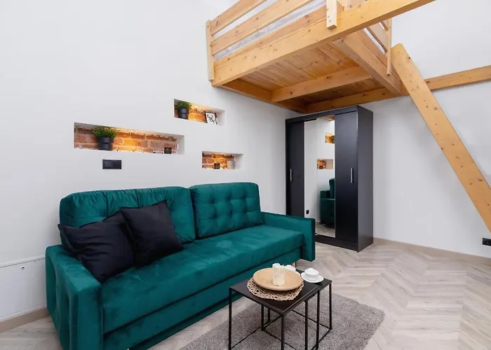 Joselewicza Cracow Kazimierz By Renters