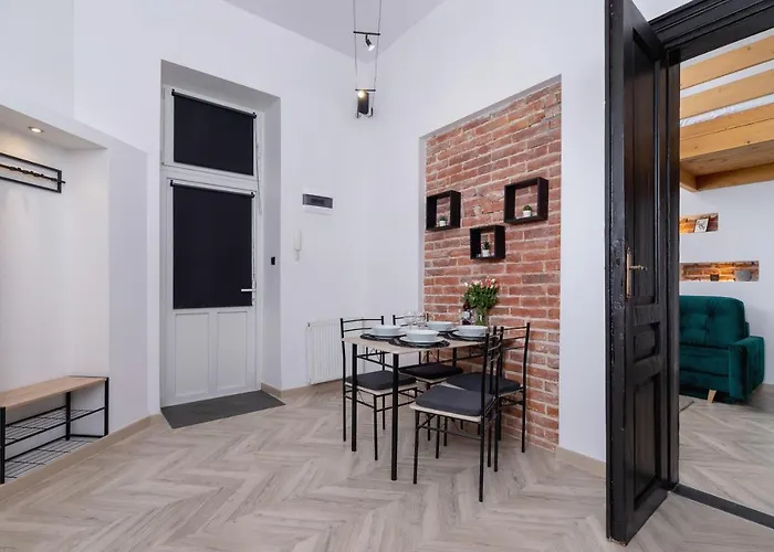 Joselewicza Cracow Kazimierz By Renters